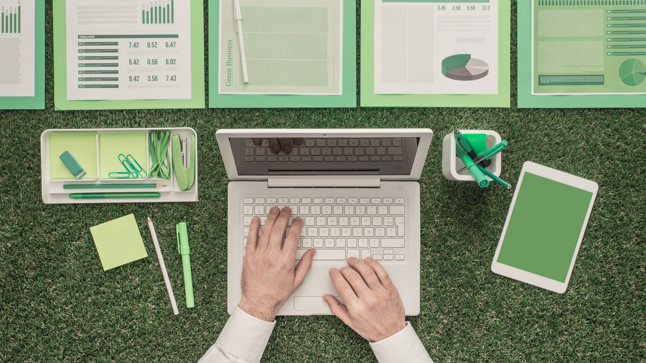 Sustainability Trends to Help With Your 2023 Strategy