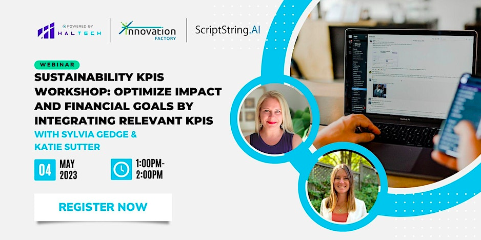 Sustainability KPIs Workshop Recap